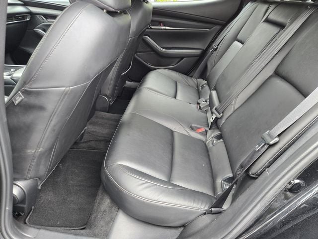 2025 Mazda Mazda3 2.5 S Select Sport