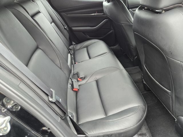 2025 Mazda Mazda3 2.5 S Select Sport