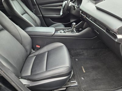 2025 Mazda Mazda3 2.5 S Select Sport