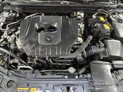 2025 Mazda Mazda3 2.5 S Select Sport