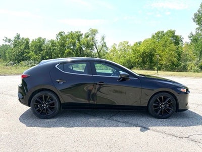 2025 Mazda Mazda3 2.5 S Select Sport
