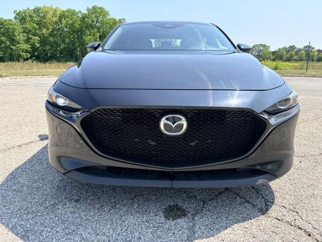 2025 Mazda Mazda3 2.5 S Select Sport