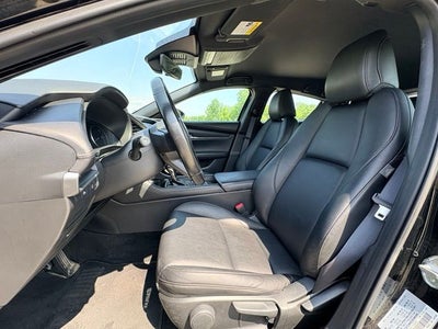 2025 Mazda Mazda3 2.5 S Select Sport