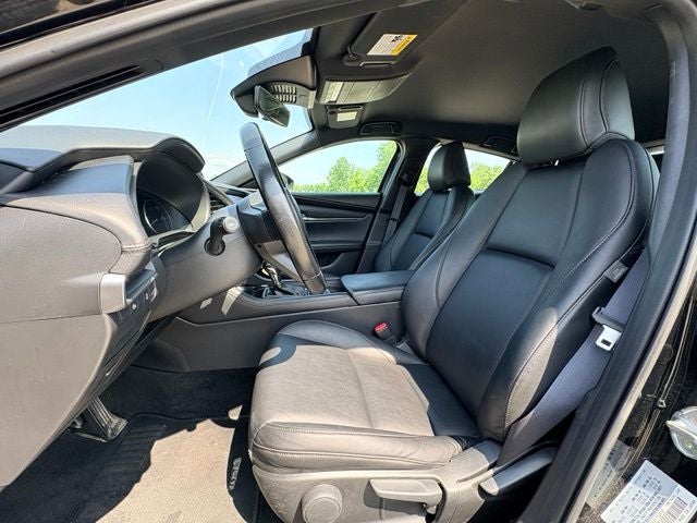 2025 Mazda Mazda3 2.5 S Select Sport