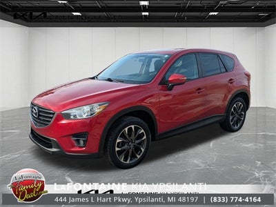 2016 Mazda Mazda CX-5 Grand Touring
