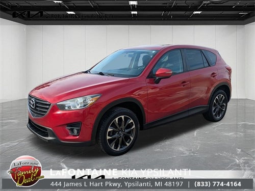 2016 Mazda Mazda CX-5 Grand Touring