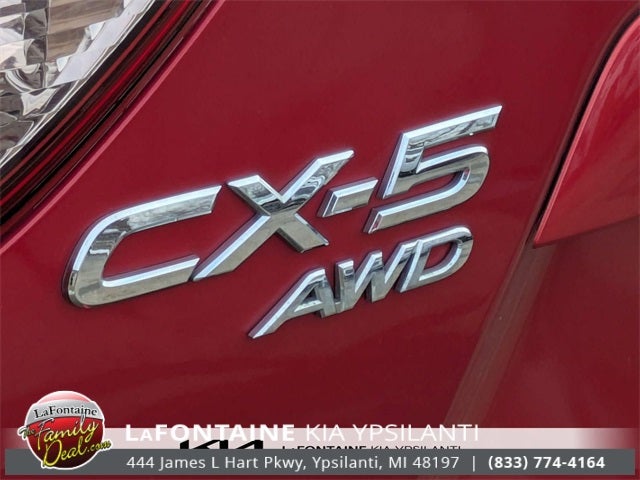 2016 Mazda Mazda CX-5 Grand Touring