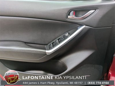 2016 Mazda Mazda CX-5 Grand Touring