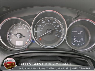 2016 Mazda Mazda CX-5 Grand Touring