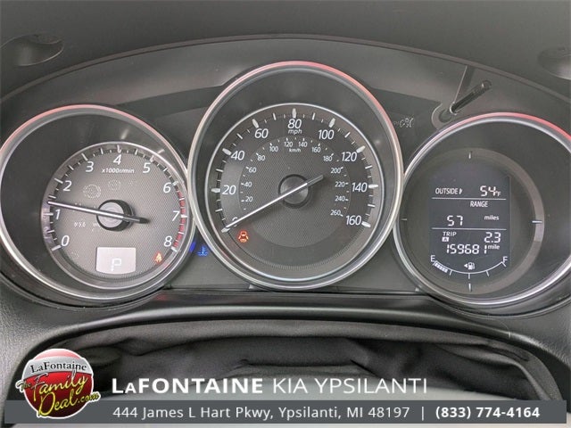 2016 Mazda Mazda CX-5 Grand Touring