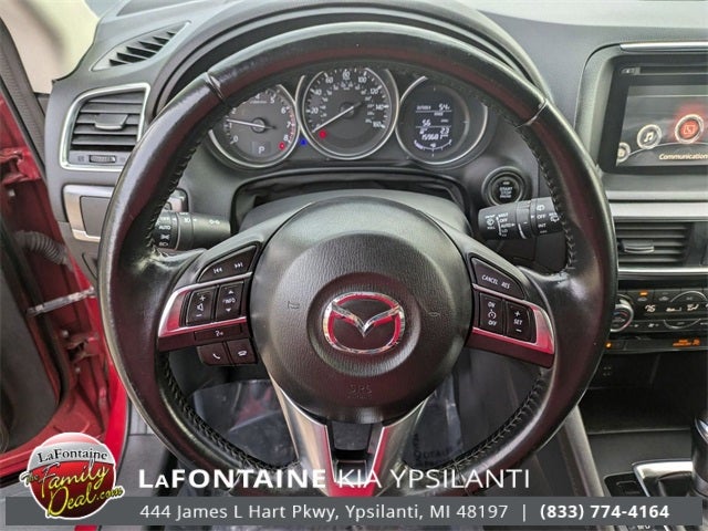 2016 Mazda Mazda CX-5 Grand Touring