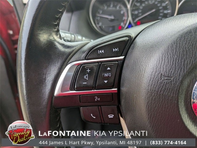 2016 Mazda Mazda CX-5 Grand Touring