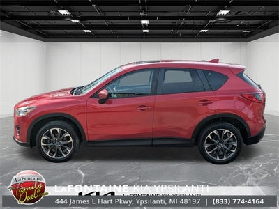 2016 Mazda Mazda CX-5 Grand Touring