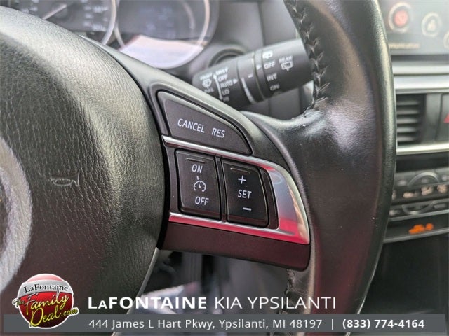 2016 Mazda Mazda CX-5 Grand Touring