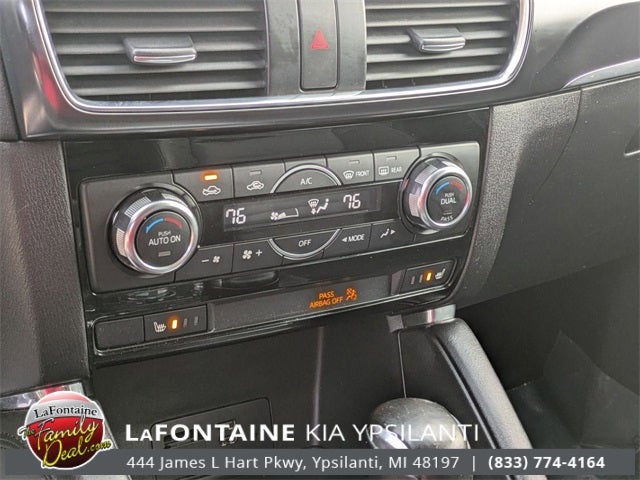 2016 Mazda Mazda CX-5 Grand Touring