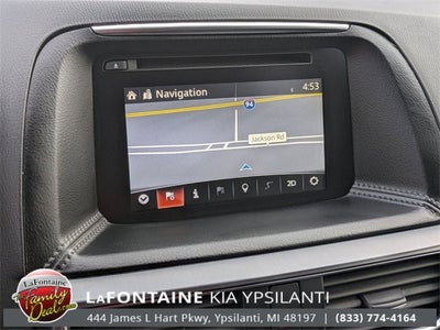 2016 Mazda Mazda CX-5 Grand Touring