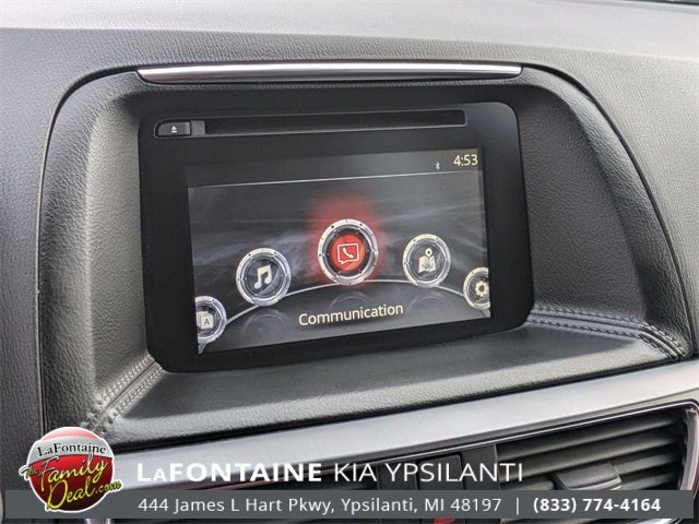 2016 Mazda Mazda CX-5 Grand Touring