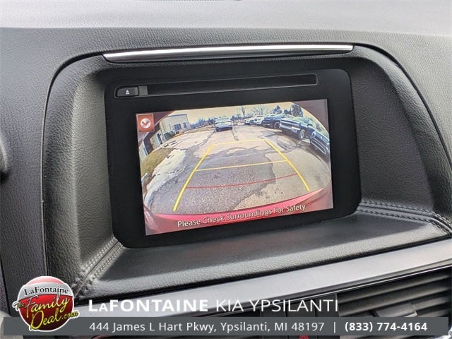 2016 Mazda Mazda CX-5 Grand Touring