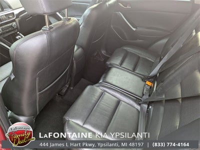 2016 Mazda Mazda CX-5 Grand Touring