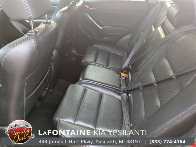 2016 Mazda Mazda CX-5 Grand Touring