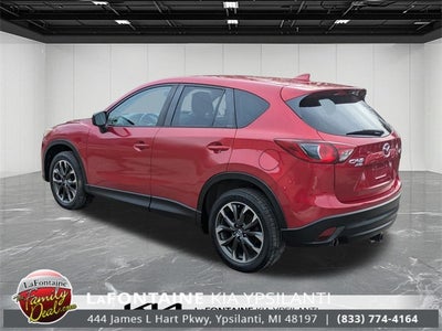 2016 Mazda Mazda CX-5 Grand Touring