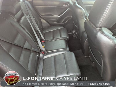 2016 Mazda Mazda CX-5 Grand Touring