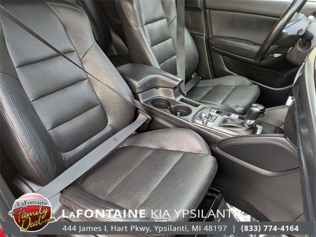 2016 Mazda Mazda CX-5 Grand Touring