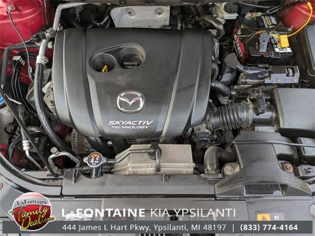 2016 Mazda Mazda CX-5 Grand Touring