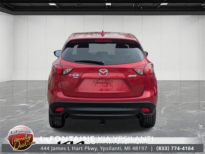 2016 Mazda Mazda CX-5 Grand Touring