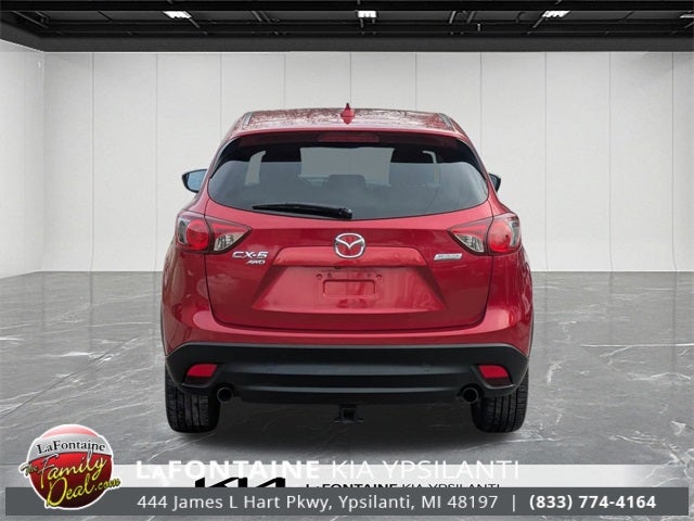 2016 Mazda Mazda CX-5 Grand Touring