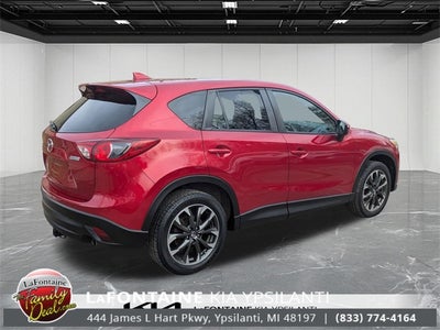 2016 Mazda Mazda CX-5 Grand Touring