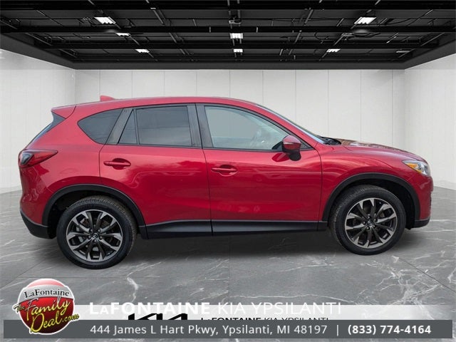 2016 Mazda Mazda CX-5 Grand Touring