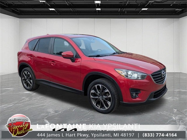2016 Mazda Mazda CX-5 Grand Touring