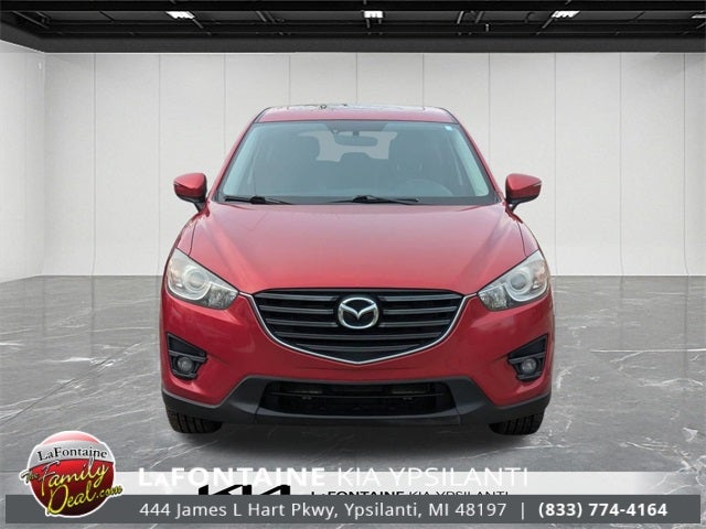 2016 Mazda Mazda CX-5 Grand Touring