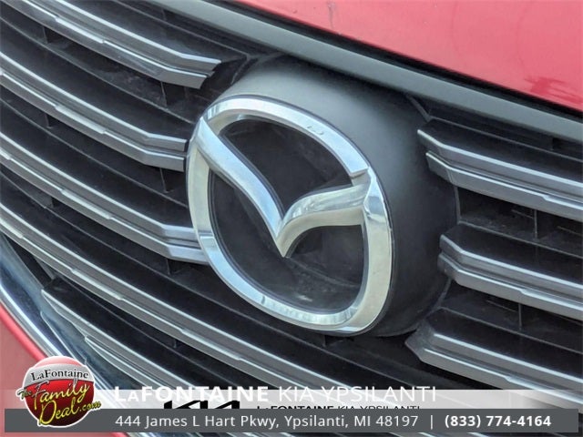 2016 Mazda Mazda CX-5 Grand Touring