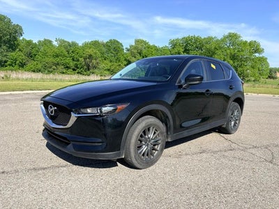2017 Mazda Mazda CX-5 Touring