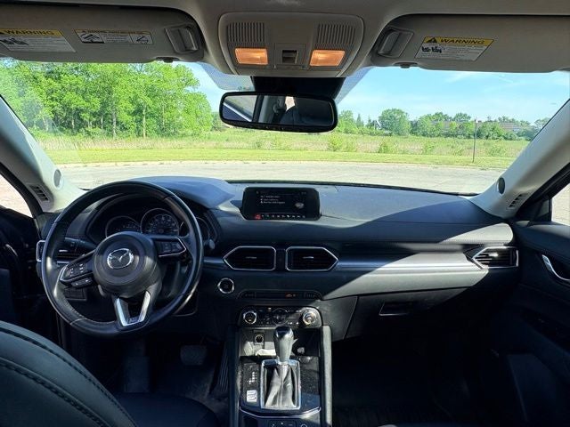 2017 Mazda Mazda CX-5 Touring