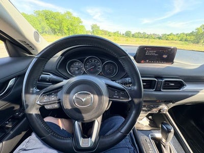 2017 Mazda Mazda CX-5 Touring