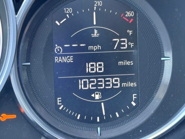 2017 Mazda Mazda CX-5 Touring