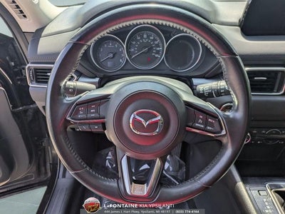 2017 Mazda Mazda CX-5 Touring