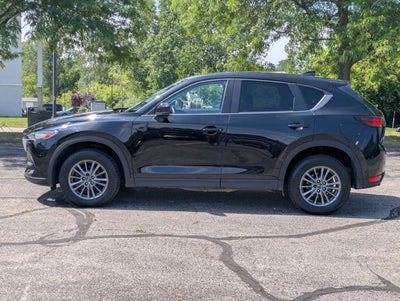 2017 Mazda Mazda CX-5 Touring