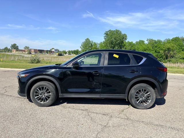 2017 Mazda Mazda CX-5 Touring