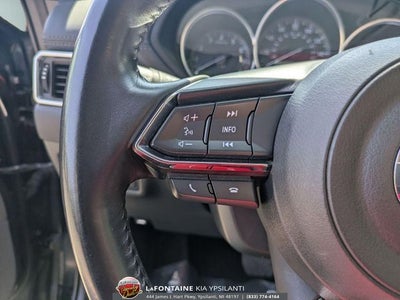 2017 Mazda Mazda CX-5 Touring