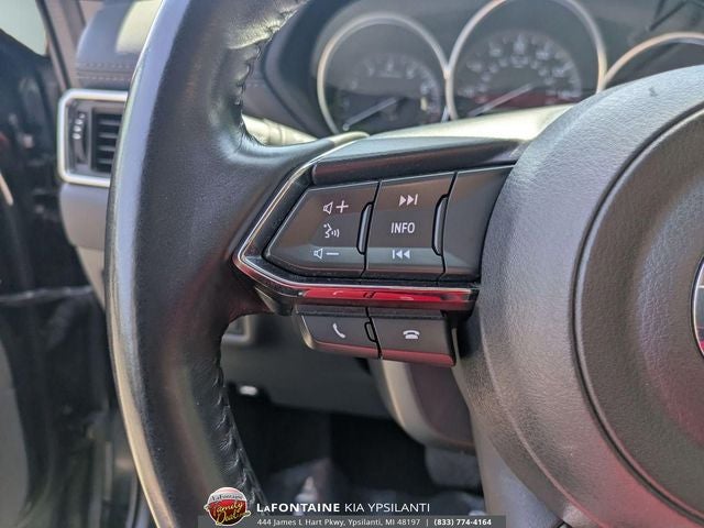2017 Mazda Mazda CX-5 Touring