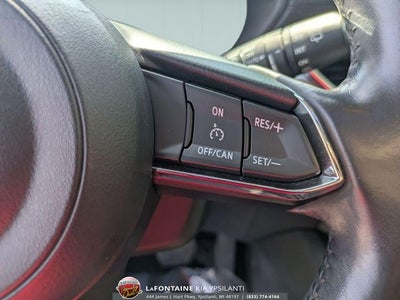 2017 Mazda Mazda CX-5 Touring