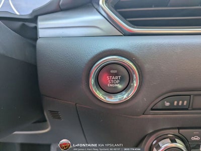 2017 Mazda Mazda CX-5 Touring