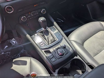 2017 Mazda Mazda CX-5 Touring
