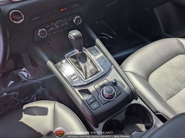 2017 Mazda Mazda CX-5 Touring
