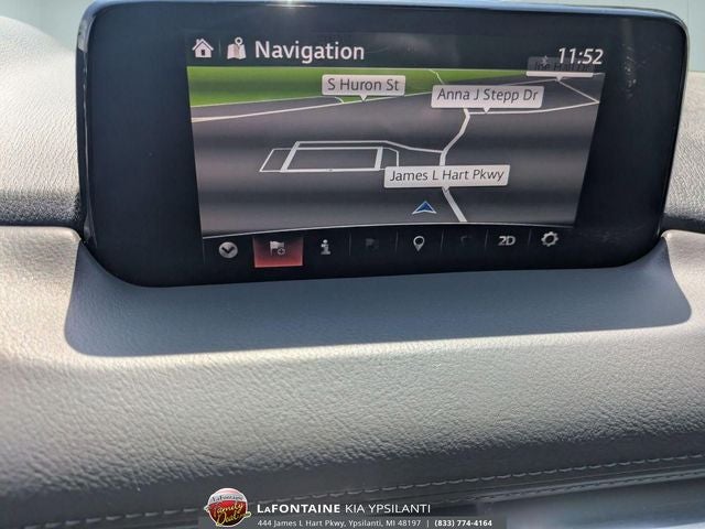 2017 Mazda Mazda CX-5 Touring