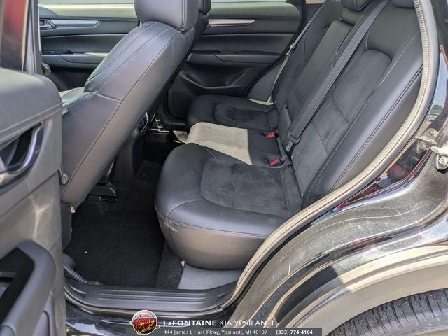 2017 Mazda Mazda CX-5 Touring
